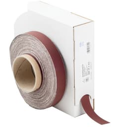 PFERD SBR 25 A 800 45016080 Slippappersrulle Kornighet