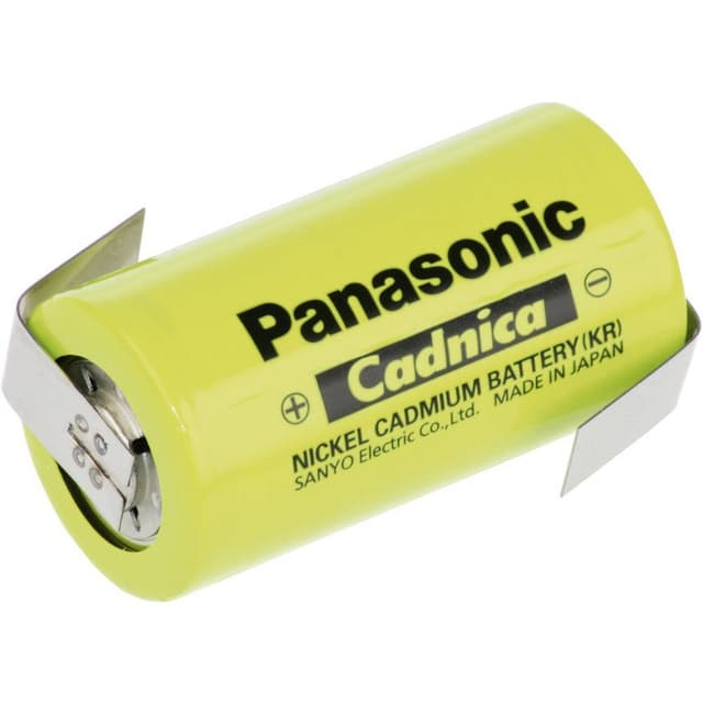 Panasonic C ZLF Specialbatteri laddbart R14 Z-lödfana