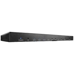 LINDY 38237 8 Port HDMI-Splitter 3840 x 2160 pixel