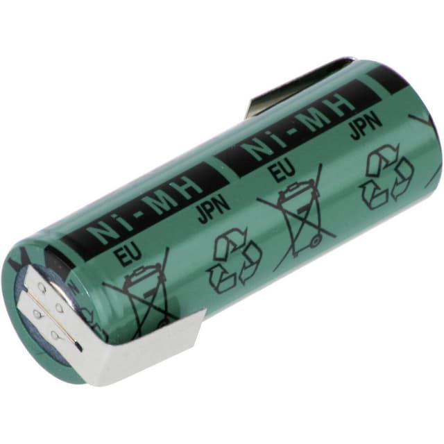 FDK HR-AU-LF Specialbatteri laddbart A Z-lödfana NiMH