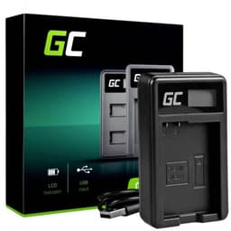Green Cell ADCB04 Kamera-oplader 1 stk