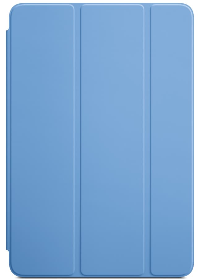 iPad mini Smart Cover Fodral (blå)
