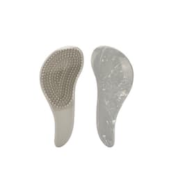 Detangling Massage Hårkam Grå