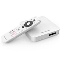 Android 4K TV-box Chromecast Vit