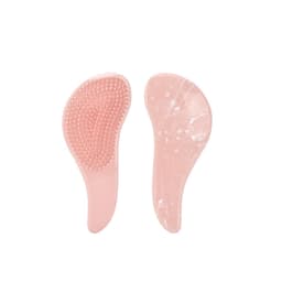 Detangling Massage Hårkam Rosa