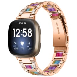 Urbånd MultiColor Fitbit Versa 3/Sense