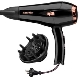 BaByliss Cordkeeper 2000 hårføner D373E