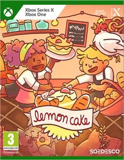 Lemon Cake (Xbox Series X)
