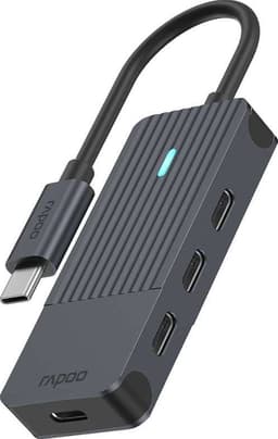 RAPOO UCH-4002 USB-C til USB-C-hub