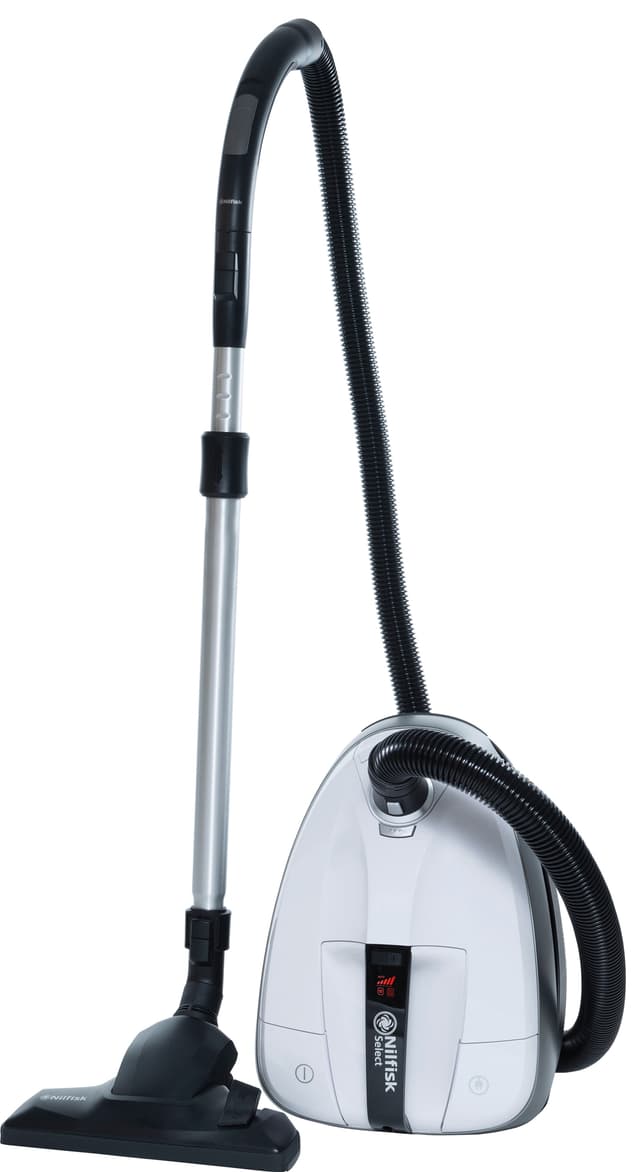 Aspirapolvere Nilfisk Select Allergy – 650 W, Filtrazione Avanzata, 3 Litri, Silenzioso Ed Efficiente, Per Tappeti E Pavimenti Duri - 2