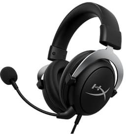 HyperX CloudX gaming headset