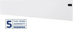 Adax Neo Basic listalämmitin NL12KDT (valkoinen)