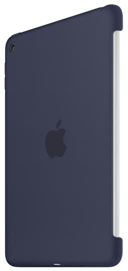 iPad mini 4 silikoneetui - midnight blue