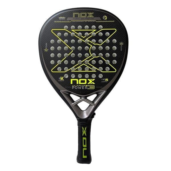 Nox Ultimate Power 3 Yellow 21