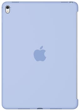 iPad Pro 9.7" silikoneetui - lilac blue