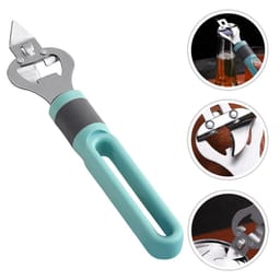 2-i-1 flaske og dåseåbner Grøn