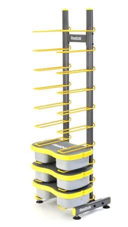 Reebok Step Rack Studio