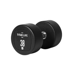 TITAN LIFE PRO Dumbbell 38 Kg.