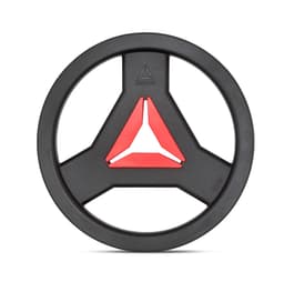 Reebok Rep Discs 5 kg., set of 2 DELTA