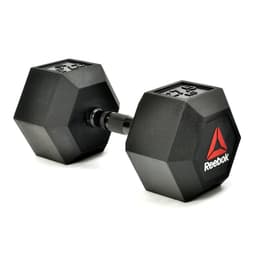Reebok Dumbbell Hex 27,5 Kg. Studio