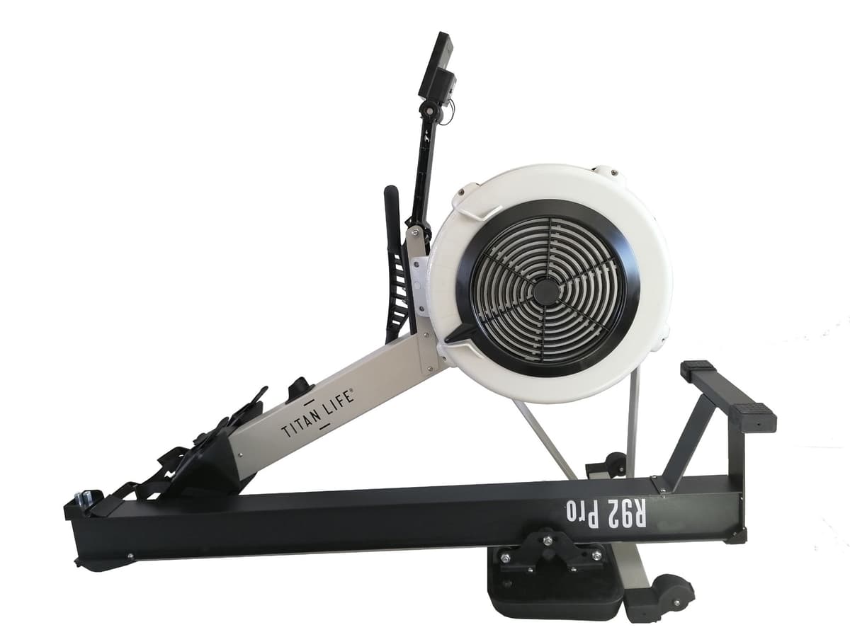 TITAN LIFE PRO ROWER R92 - Elkjøp