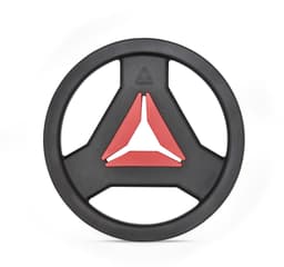 Reebok Rep Discs 2,5 Kg., Set of 2 DELTA