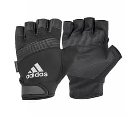 Adidas Gloves Performance X-Large, Black/Grey