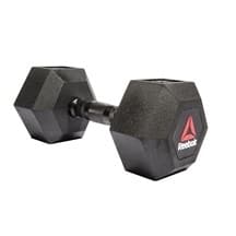 Reebok Dumbbell Hex 10 Kg. Studio