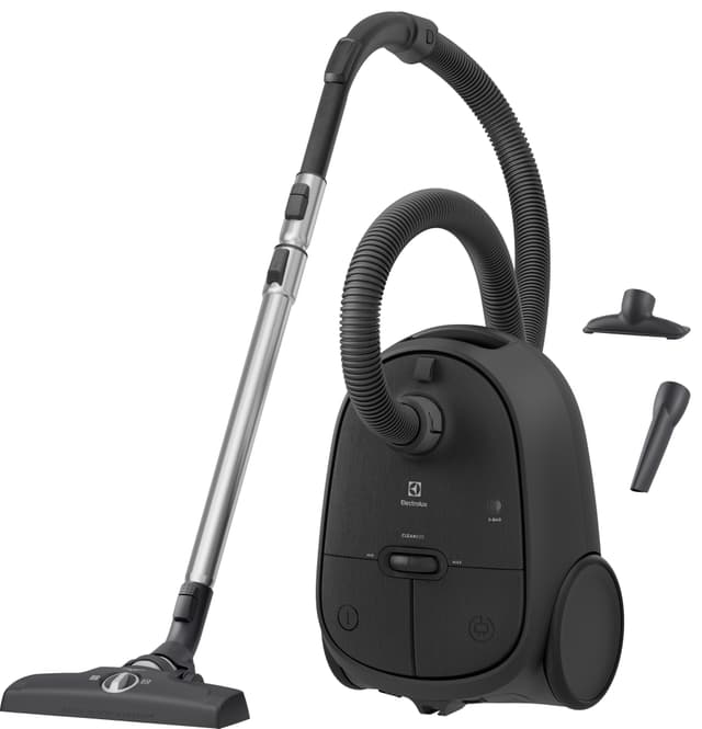 Electrolux Clean 600 Dammsugare med påse EB61C1GG