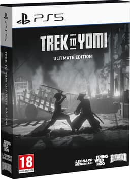 Trek to Yomi - Ultimate Edition (PS5)