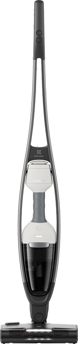 Electrolux Hygienic 600 Sladdlös Skaftdammsugare ES62HB25SH