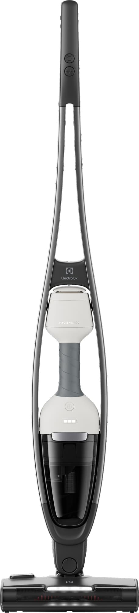 Electrolux Hygienic 600 Sladdlös Skaftdammsugare ES62HB25SH
