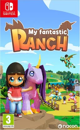 My Fantastic Ranch (Switch)
