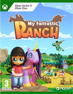 My Fantastic Ranch (Xbox Series X)