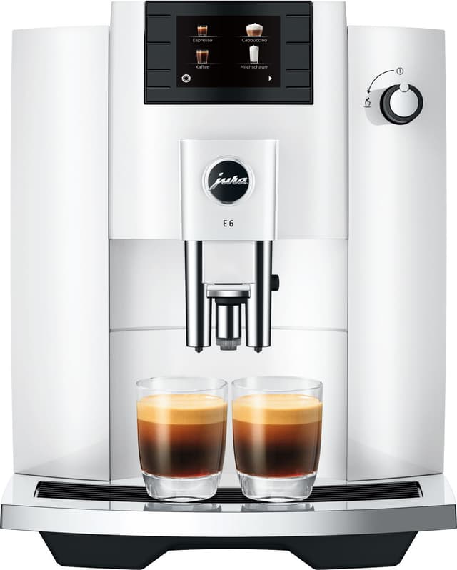 Jura E6 Helautomatisk Kaffemaskin 15438