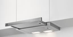 Electrolux 300 uttrekkbar kjøkkenvifte LFP325S (50cm)