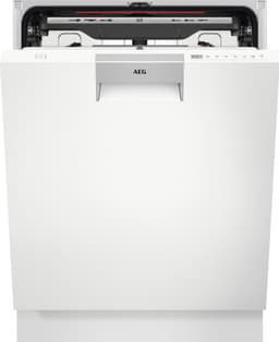 AEG Oppvaskmaskin FBB83706PW