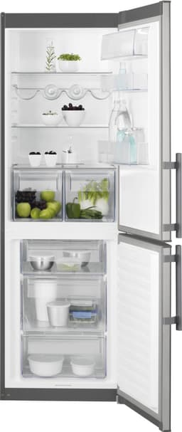 Electrolux Jääkaappi-pakastin yhdistelmä LNT3LE34X2 (Teräs)