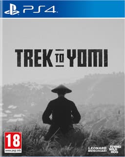 Trek to Yomi (PS4)