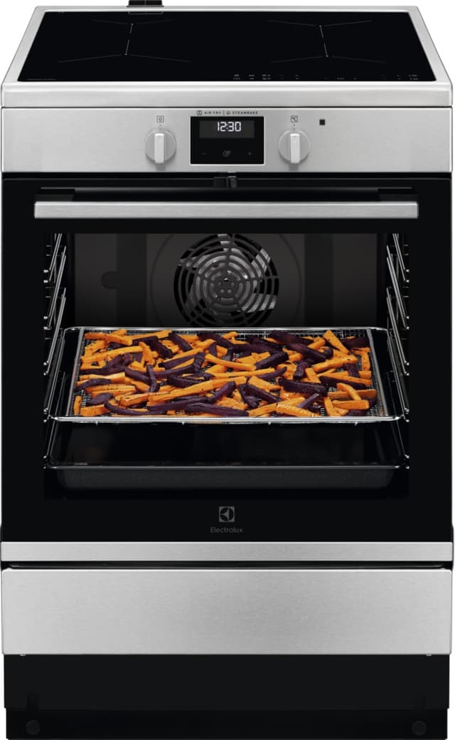 Electrolux 600 Induktionskomfur LKI66440NX (60cm)