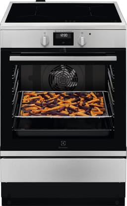 Electrolux 600 Induktionskomfur LKI66440NX (60cm)