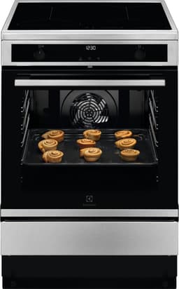 Electrolux Spis LKI66850SX (Rostfri)