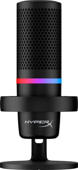 HyperX DuoCast USB kondensaattorimikrofoni