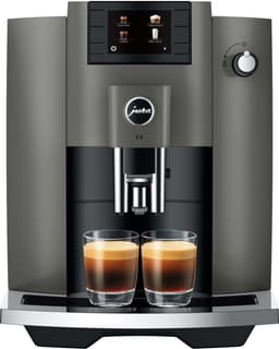 Jura E6 kaffemaskin 15439 (dark inox)