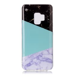 MTK Samsung Galaxy S9 SM-G960 TPU Marmor - Skjøtemarmor