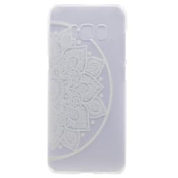 Samsung Galaxy S8 Skal - Henna Lotus
