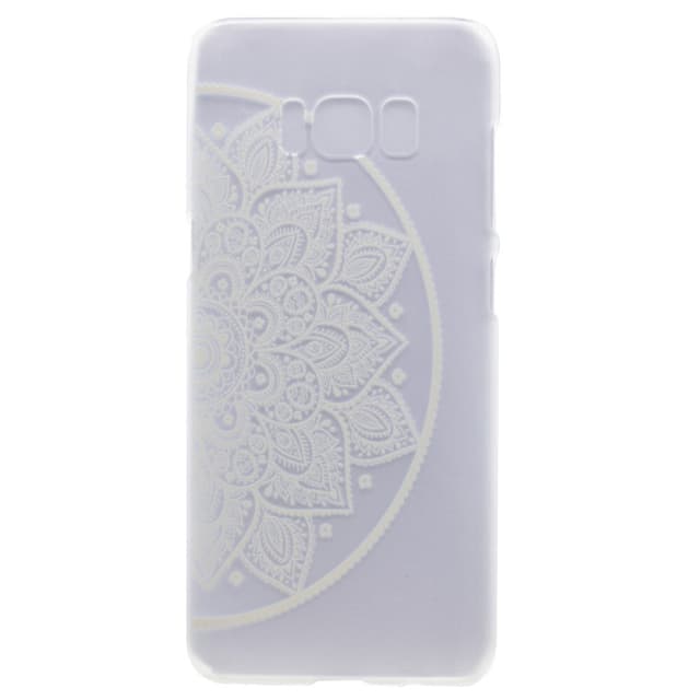 Samsung Galaxy S8 Skal - Henna Lotus