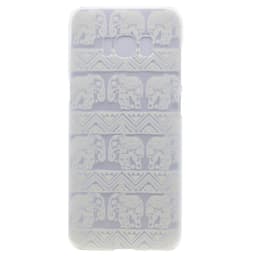 Samsung Galaxy S8 Skal - Tribal Elephants