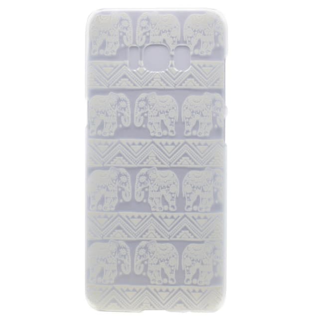 Samsung Galaxy S8 Skal - Tribal Elephants