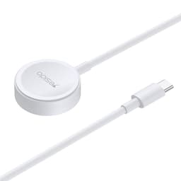 YESIDO Apple iWatch langaton laturi Type-C-kaapeli Älykellon lataustelakka